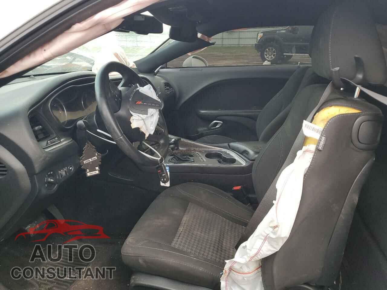 DODGE CHALLENGER 2018 - 2C3CDZAG0JH280666