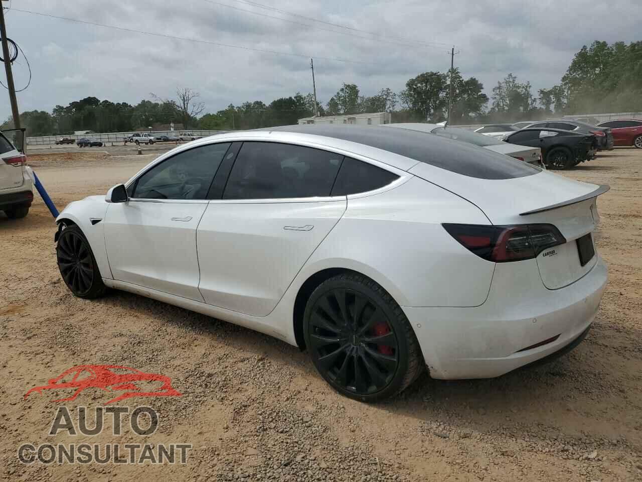 TESLA MODEL 3 2020 - 5YJ3E1EC3LF714122