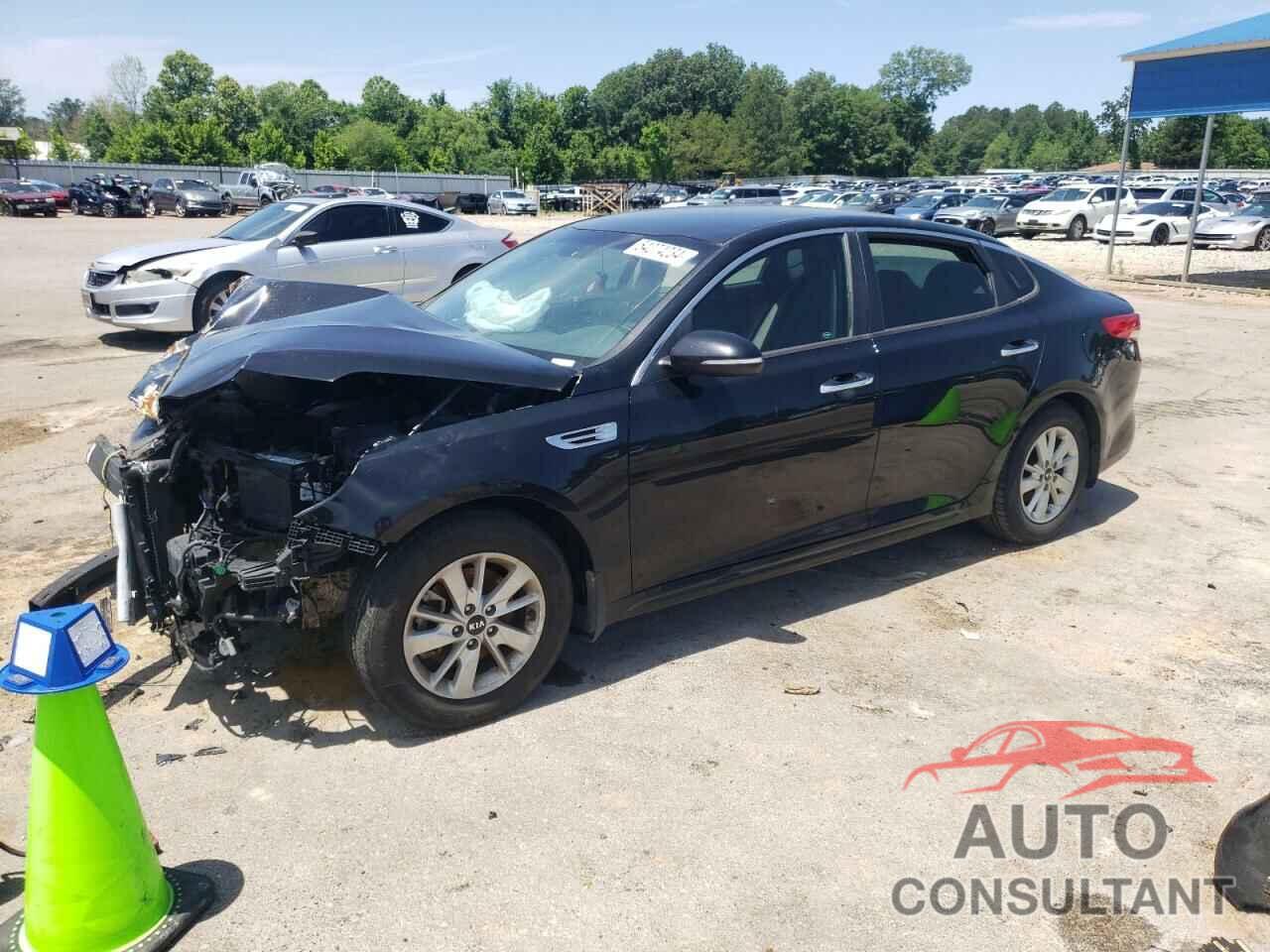 KIA OPTIMA 2016 - 5XXGT4L37GG030432