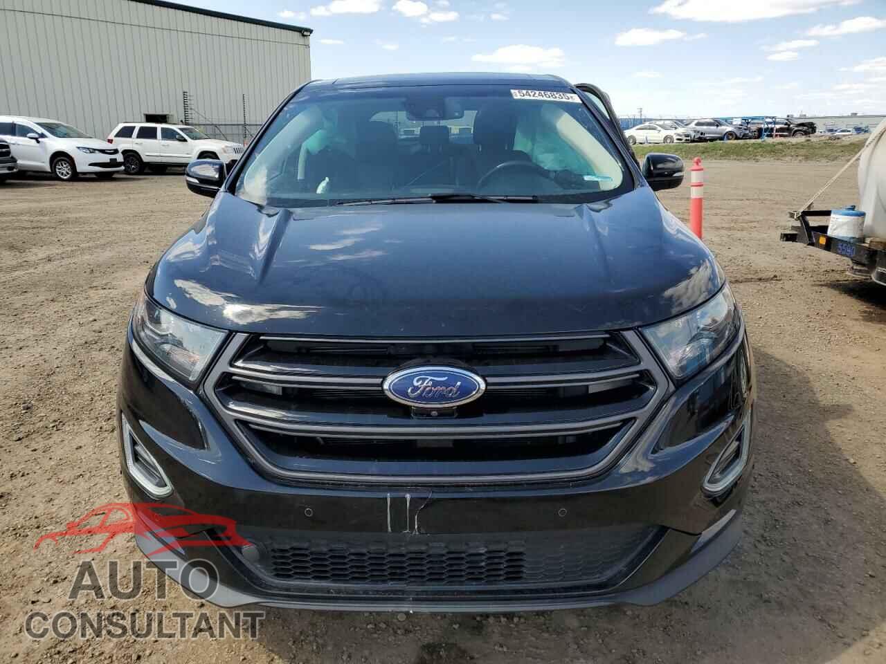FORD EDGE 2018 - 2FMPK4APXJBB08505