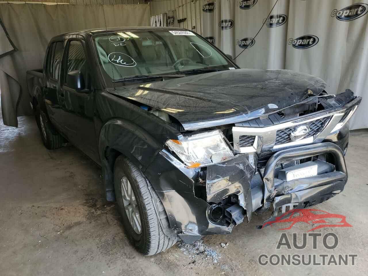 NISSAN FRONTIER 2019 - 1N6DD0ER3KN778938