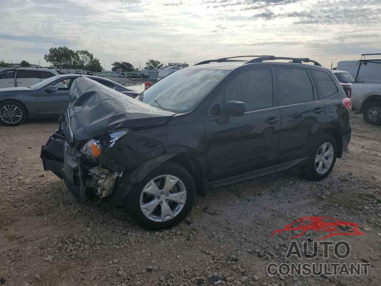 SUBARU FORESTER 2016 - JF2SJABC1GH443046