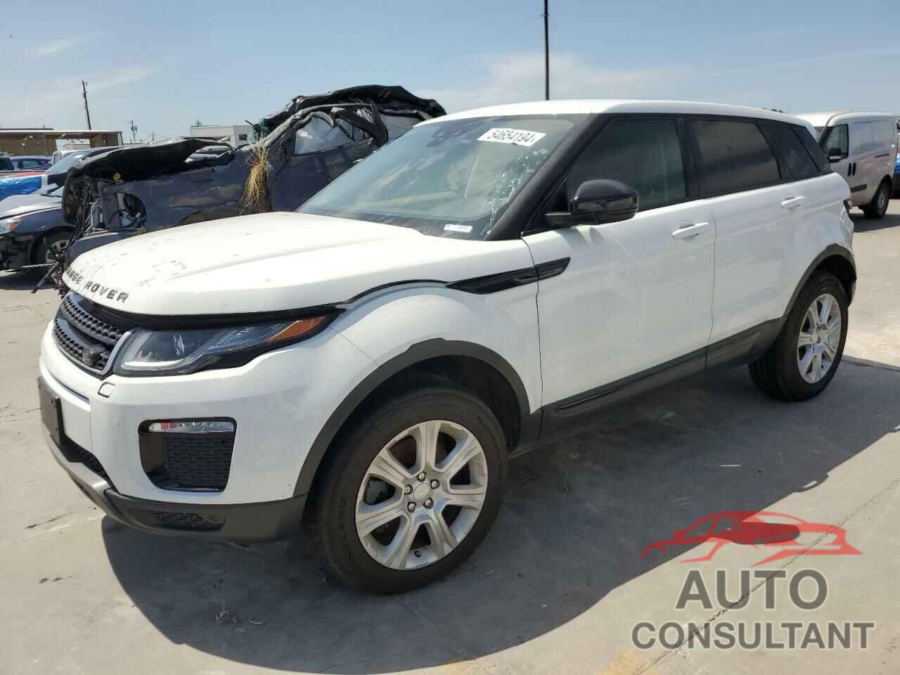 LAND ROVER RANGEROVER 2016 - SALVP2BG5GH110893