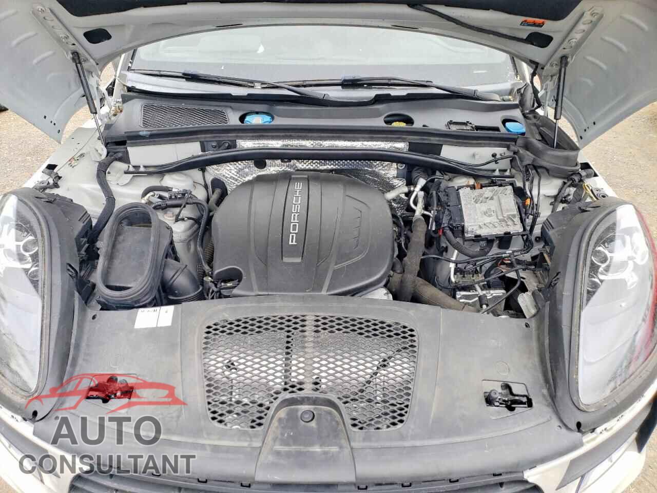 PORSCHE MACAN 2021 - WP1AA2A53MLB04301
