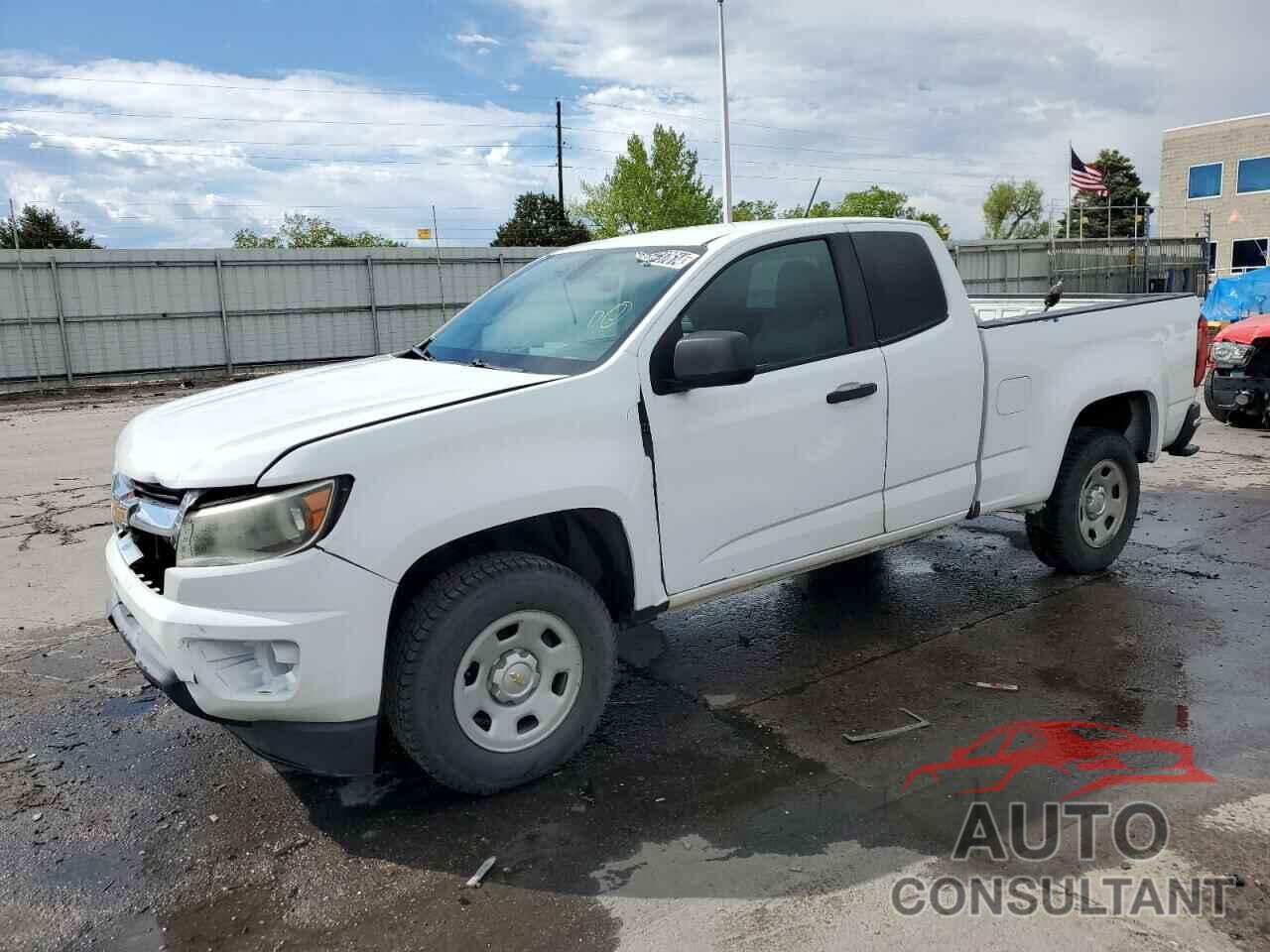 CHEVROLET COLORADO 2016 - 1GCHSBEA5G1269089