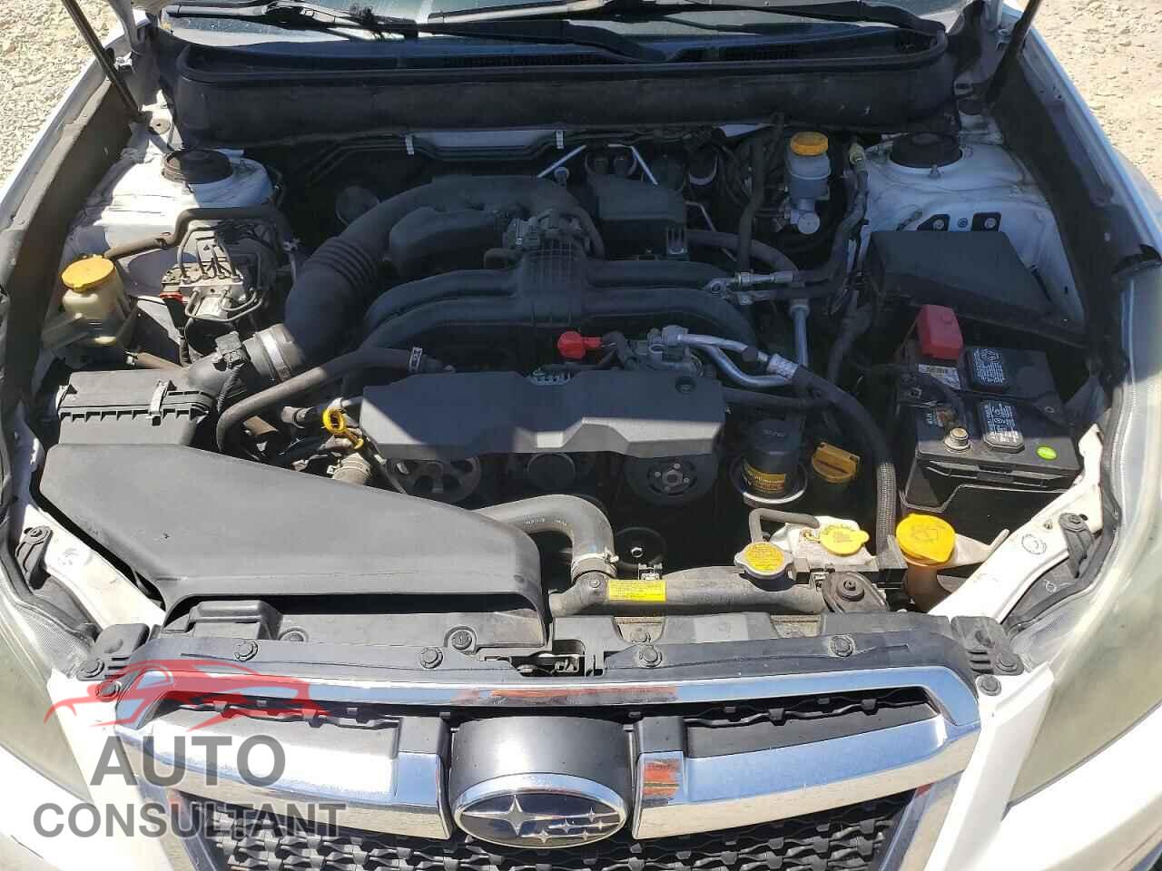 SUBARU LEGACY 2013 - 4S3BMBC69D3032667