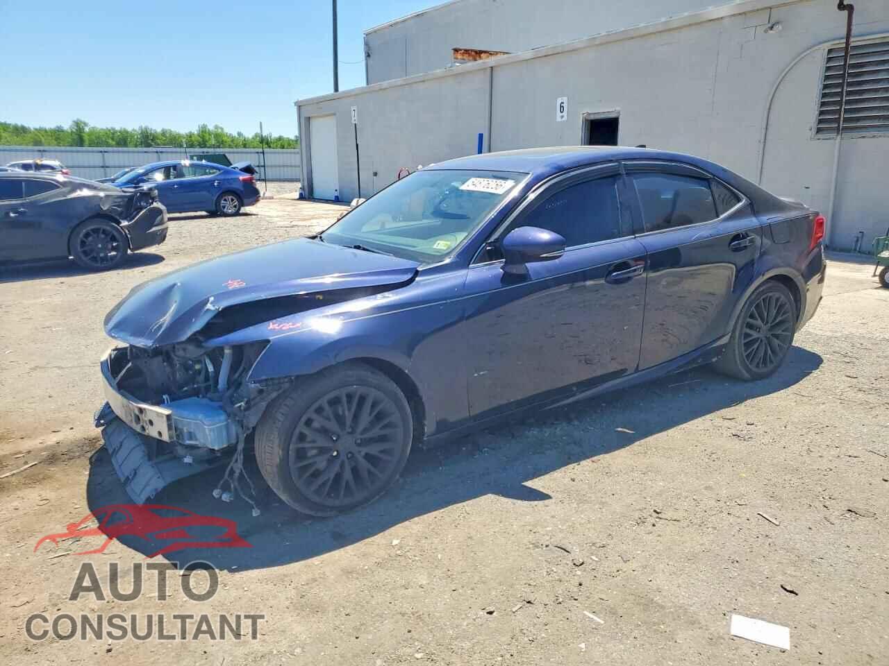 LEXUS IS 2014 - JTHBF1D22E5031381