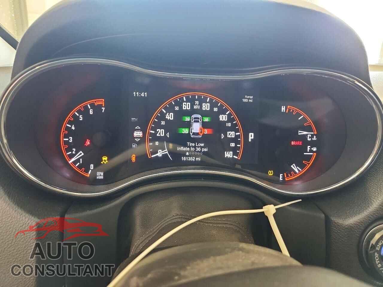 DODGE DURANGO 2014 - 1C4RDJDG2EC451185