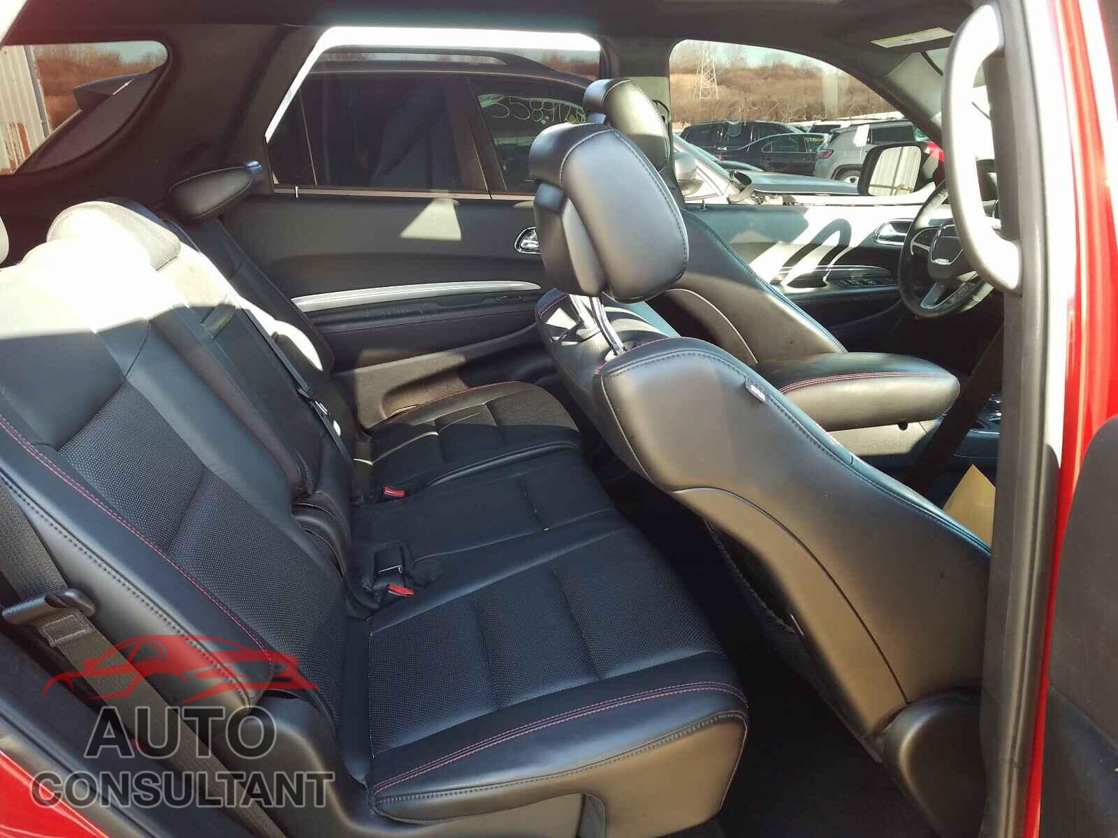 DODGE DURANGO 2016 - 1C4SDJCT3GC371946