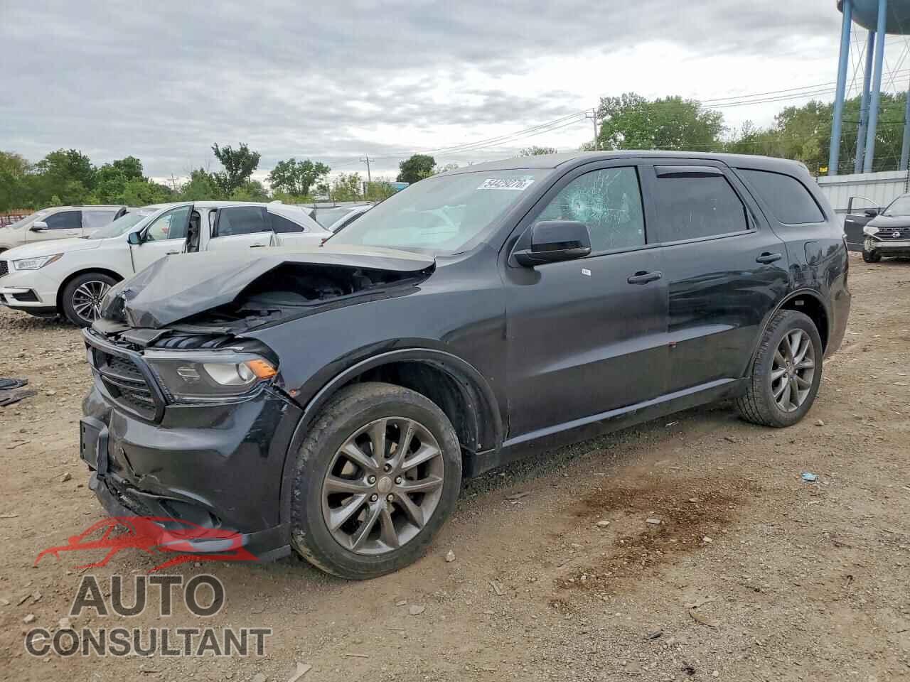 DODGE DURANGO 2014 - 1C4RDJAG5EC591249
