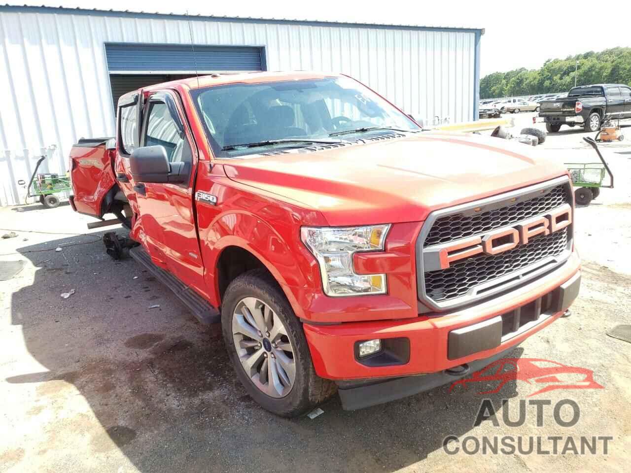 FORD F-150 2017 - 1FTEW1EP7HKE04090