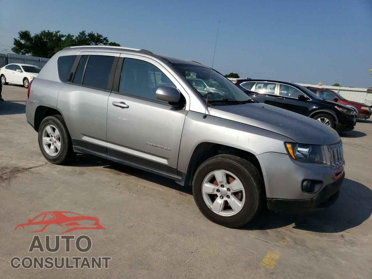 JEEP COMPASS 2016 - 1C4NJCEA2GD773612