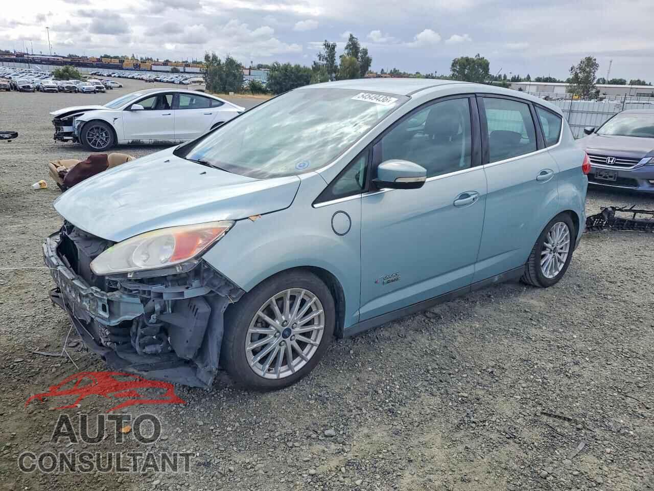 FORD CMAX 2014 - 1FADP5CU2EL511178