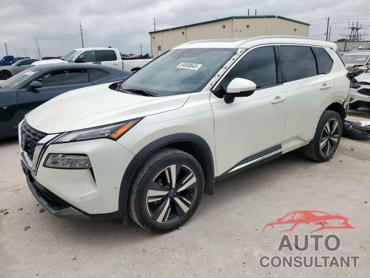 NISSAN ROGUE 2023 - 5N1BT3CA9PC739006