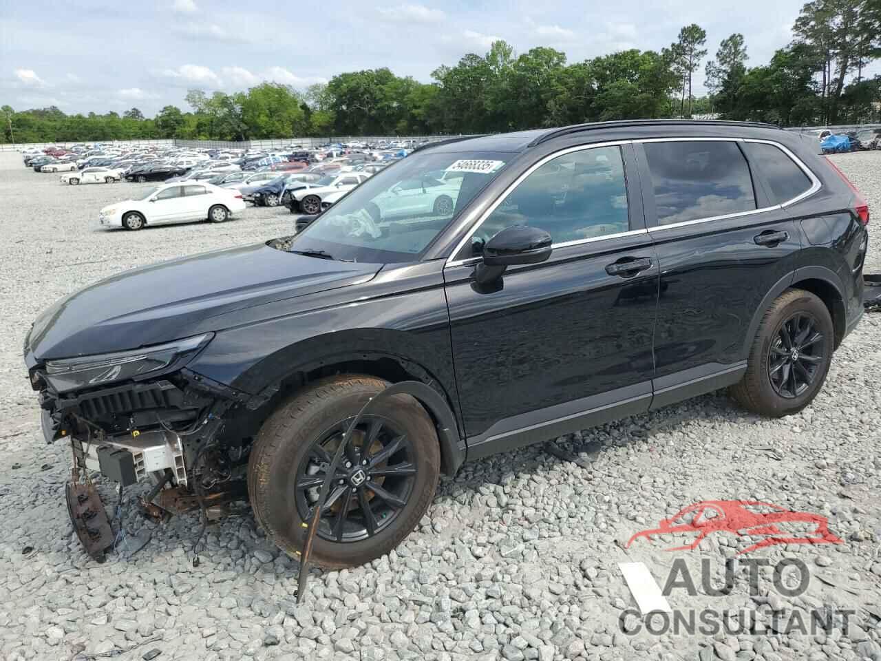 HONDA CRV 2025 - 7FARS5H84SE004957