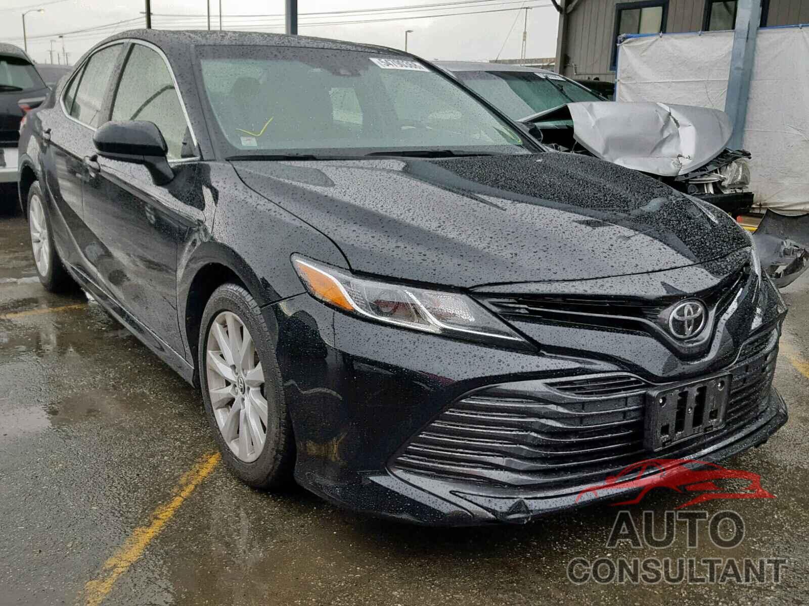 TOYOTA CAMRY 2018 - JTNB11HK7J3022817