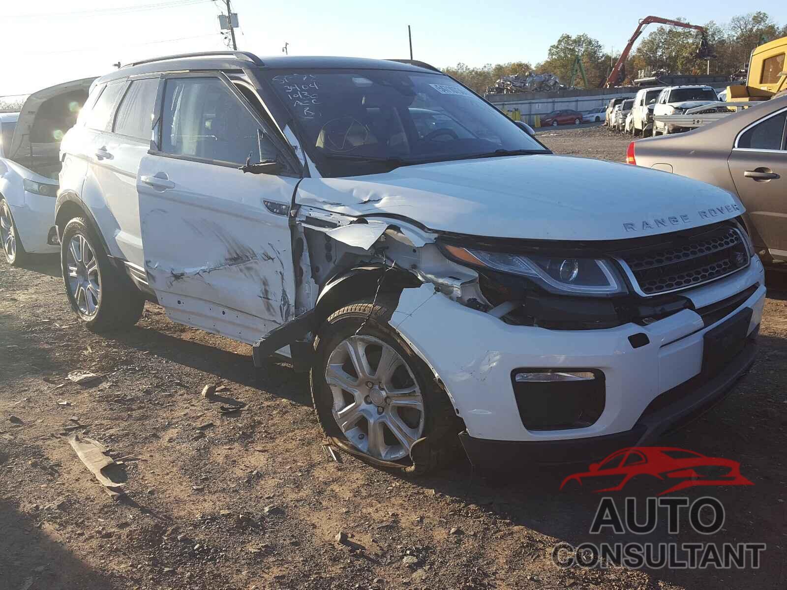 LAND ROVER RANGEROVER 2018 - SALVP2RX2JH302253