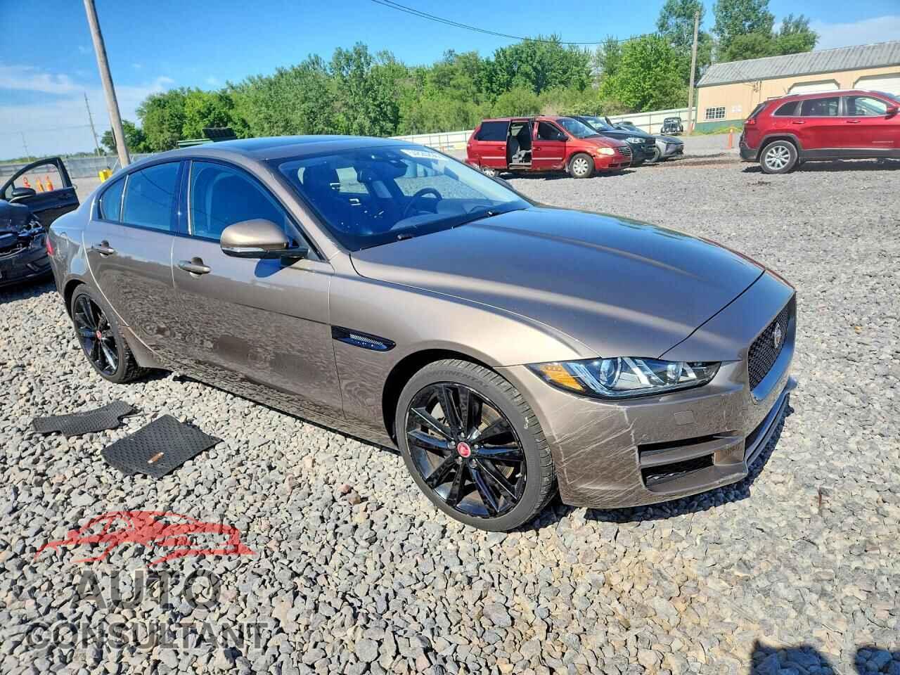 JAGUAR XE 2017 - SAJAK4BVXHA973702