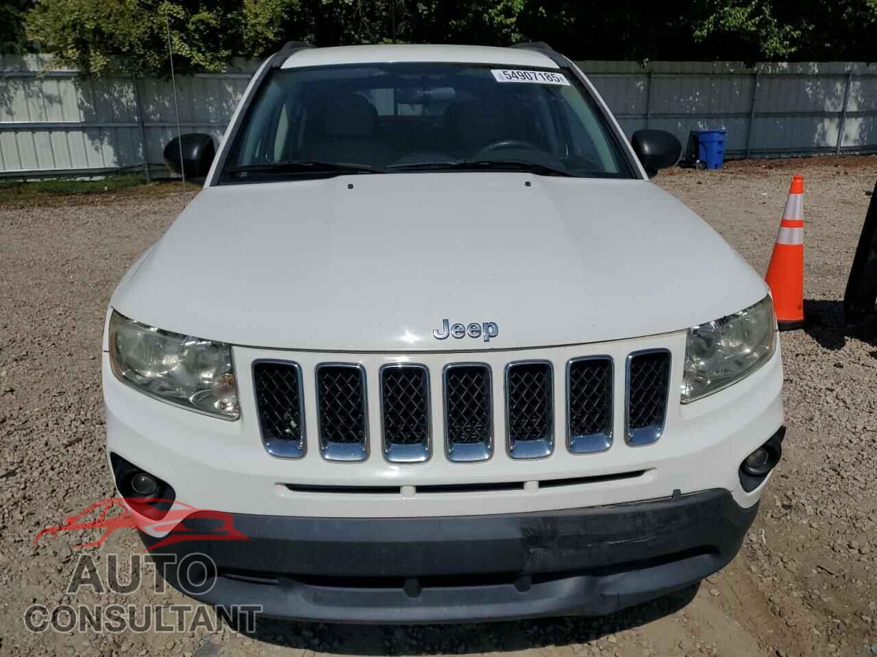 JEEP COMPASS 2011 - 1J4NT1FB4BD189351