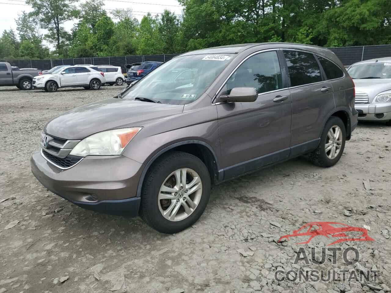 HONDA CRV 2011 - 5J6RE4H79BL008465