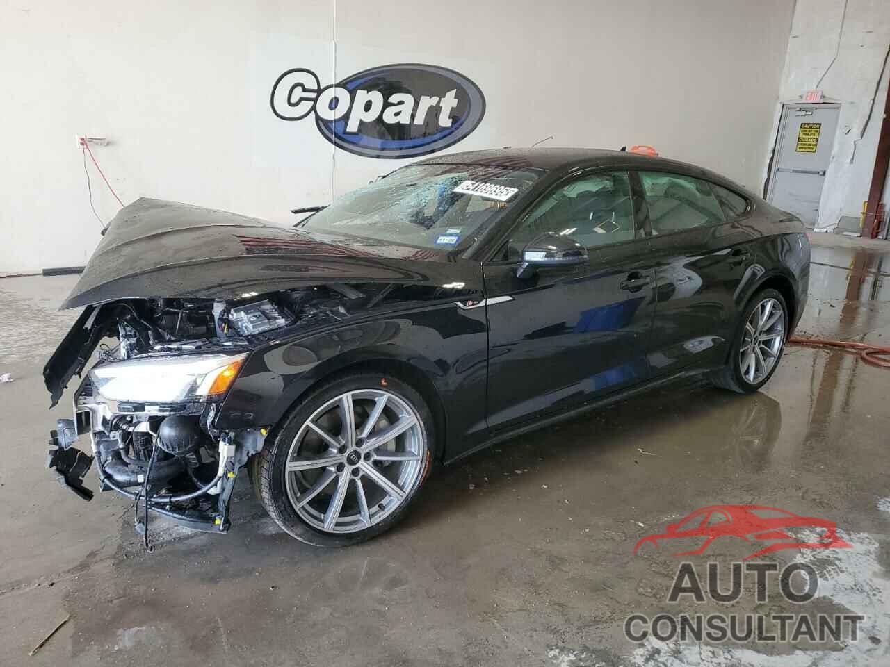 AUDI A5 2025 - WAUDACF51SA010324