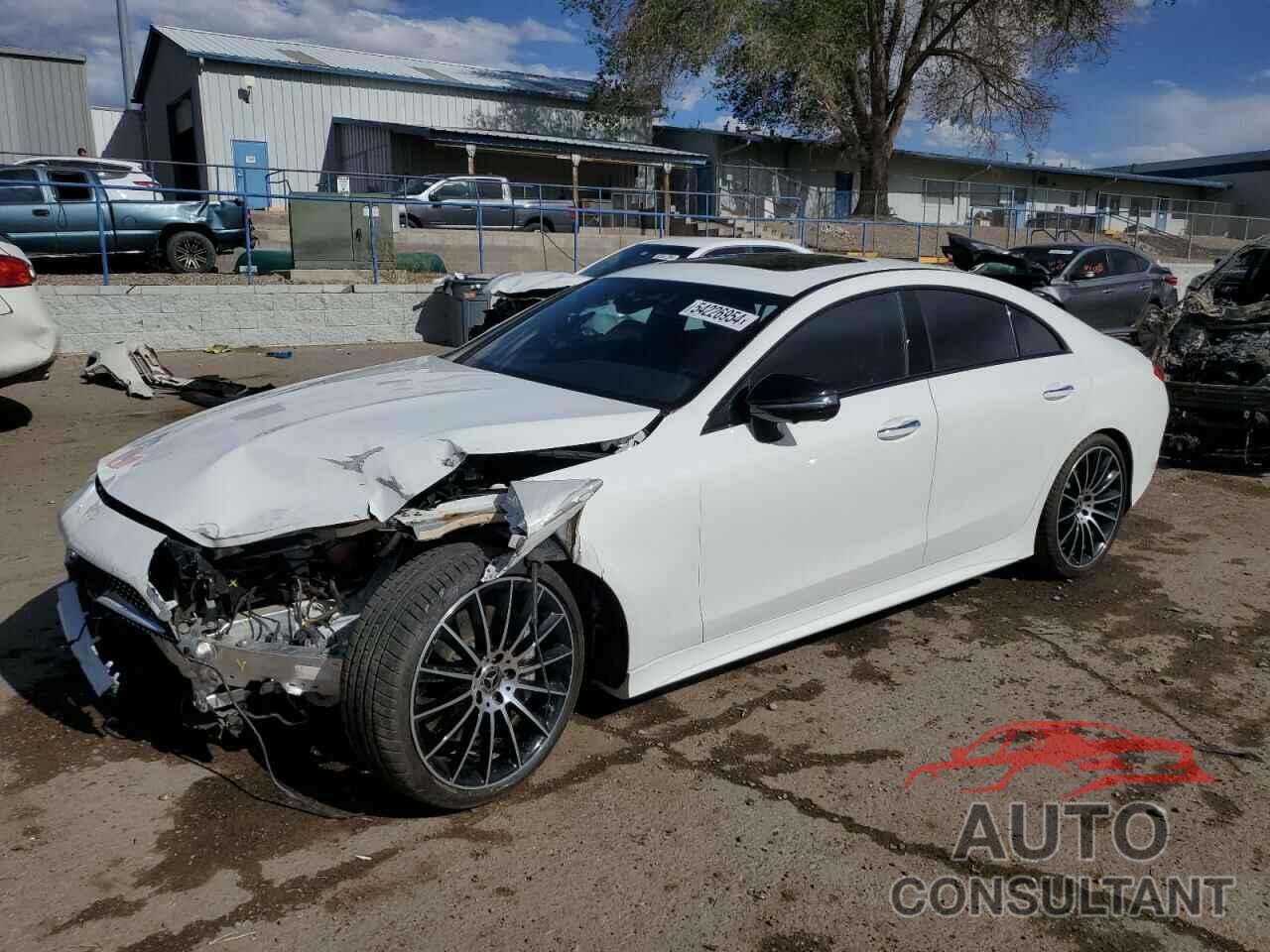 MERCEDES-BENZ CLC-CLASS 2021 - W1K2J5KB4MA085898