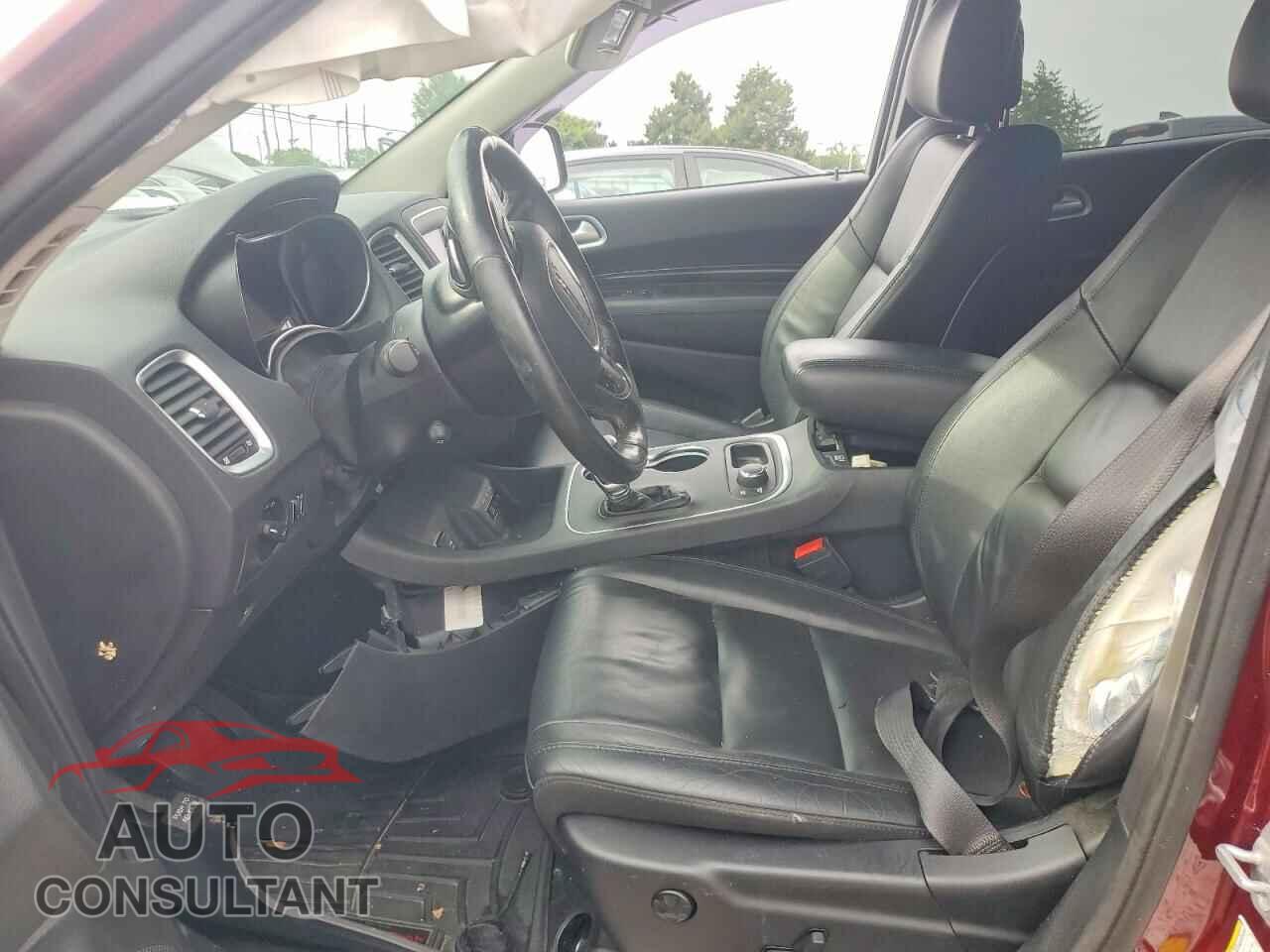 DODGE DURANGO 2020 - 1C4SDJET6LC155502