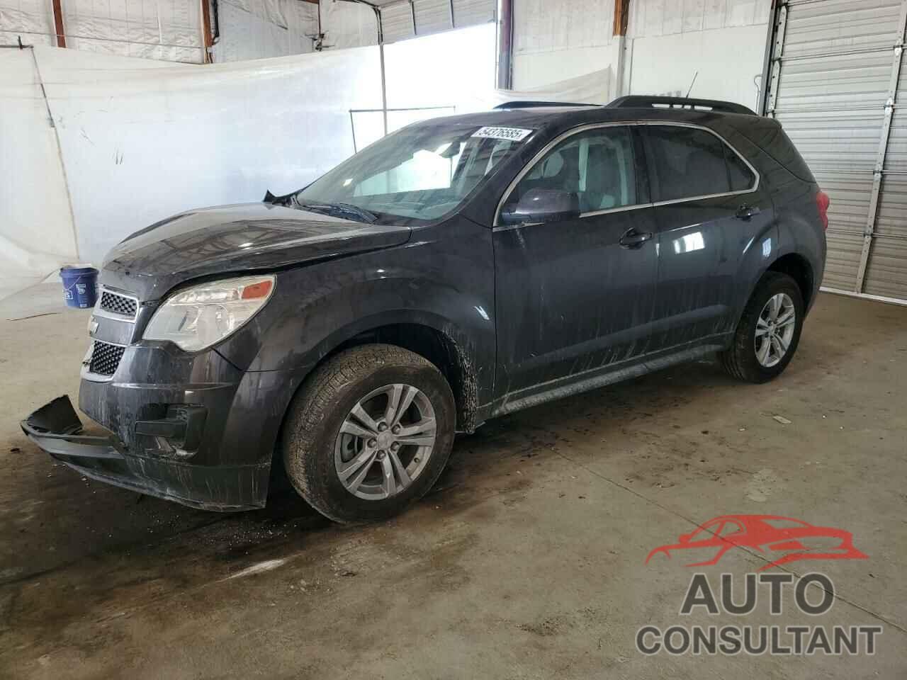 CHEVROLET EQUINOX 2013 - 1GNALDEK3DZ120218