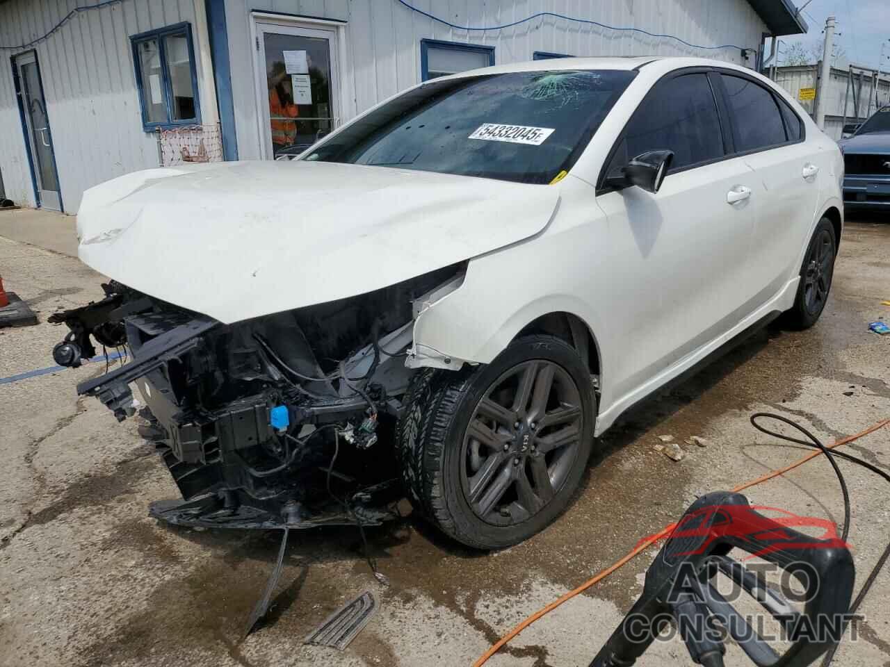 KIA FORTE 2021 - 3KPF34AD2ME269284