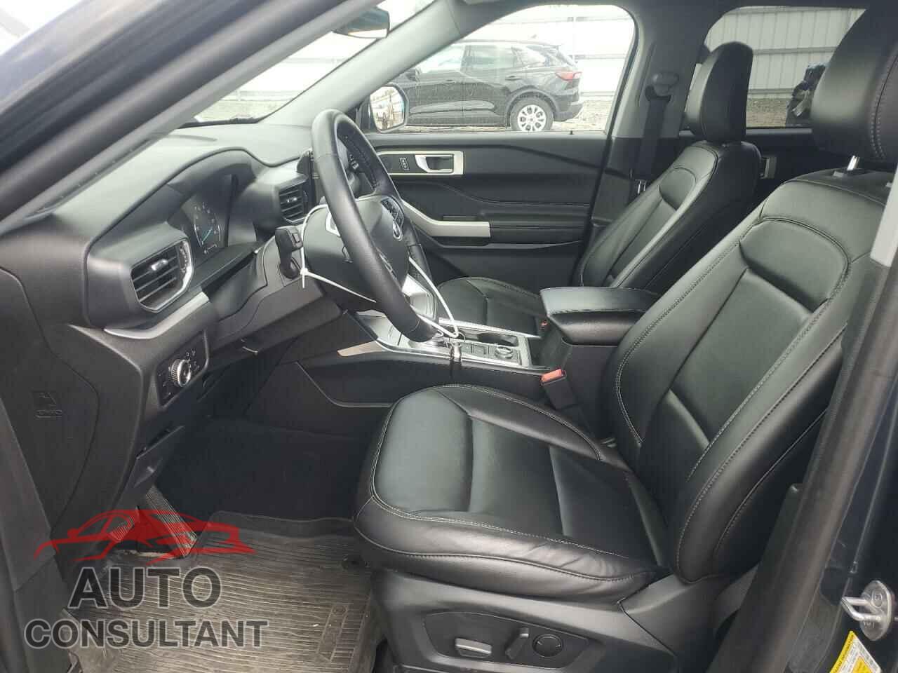FORD EXPLORER 2023 - 1FMSK8DH0PGB71118