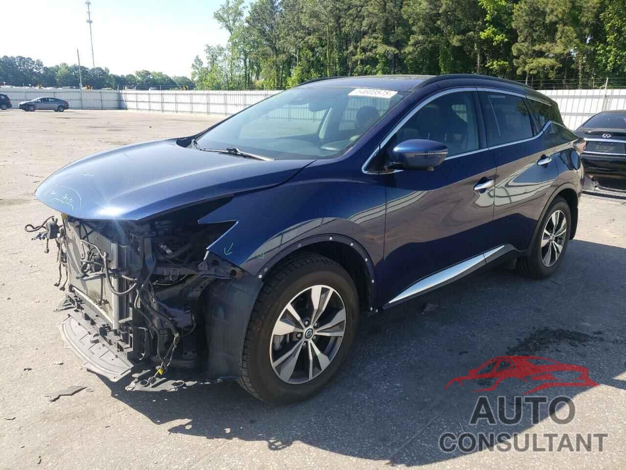NISSAN MURANO 2020 - 5N1AZ2BS5LN173617