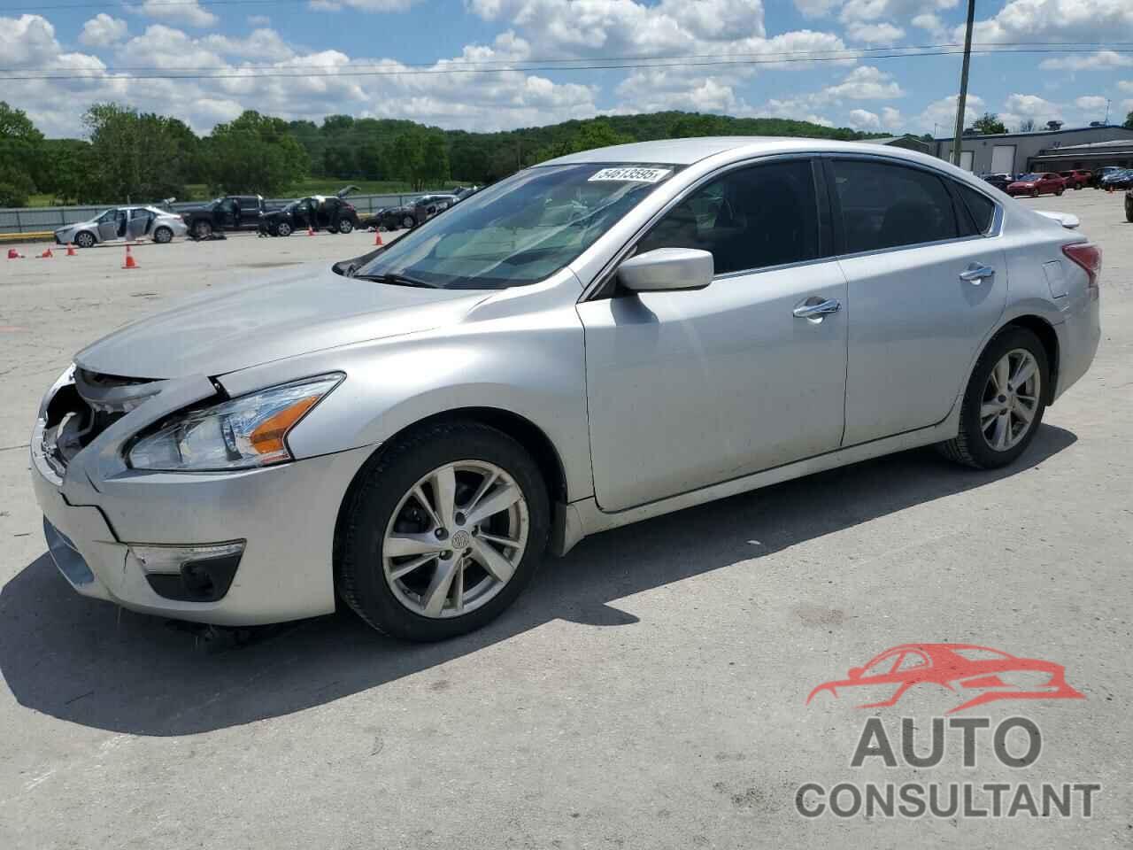 NISSAN ALTIMA 2013 - 1N4AL3AP7DN433130