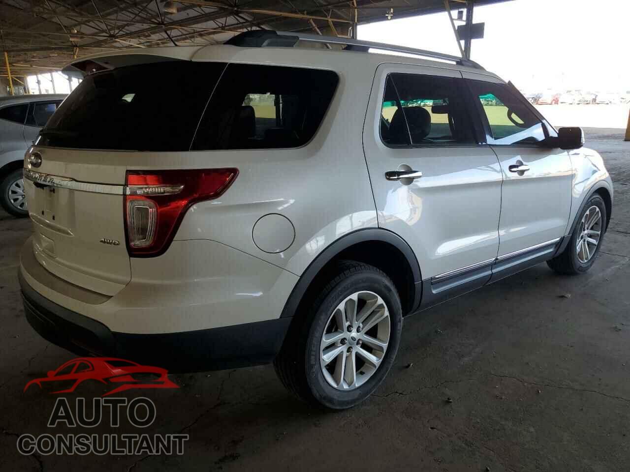 FORD EXPLORER 2012 - 1FMHK8D80CGA64669