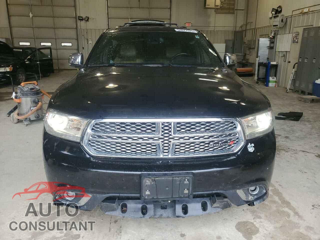 DODGE DURANGO 2014 - 1C4RDJEG0EC358101