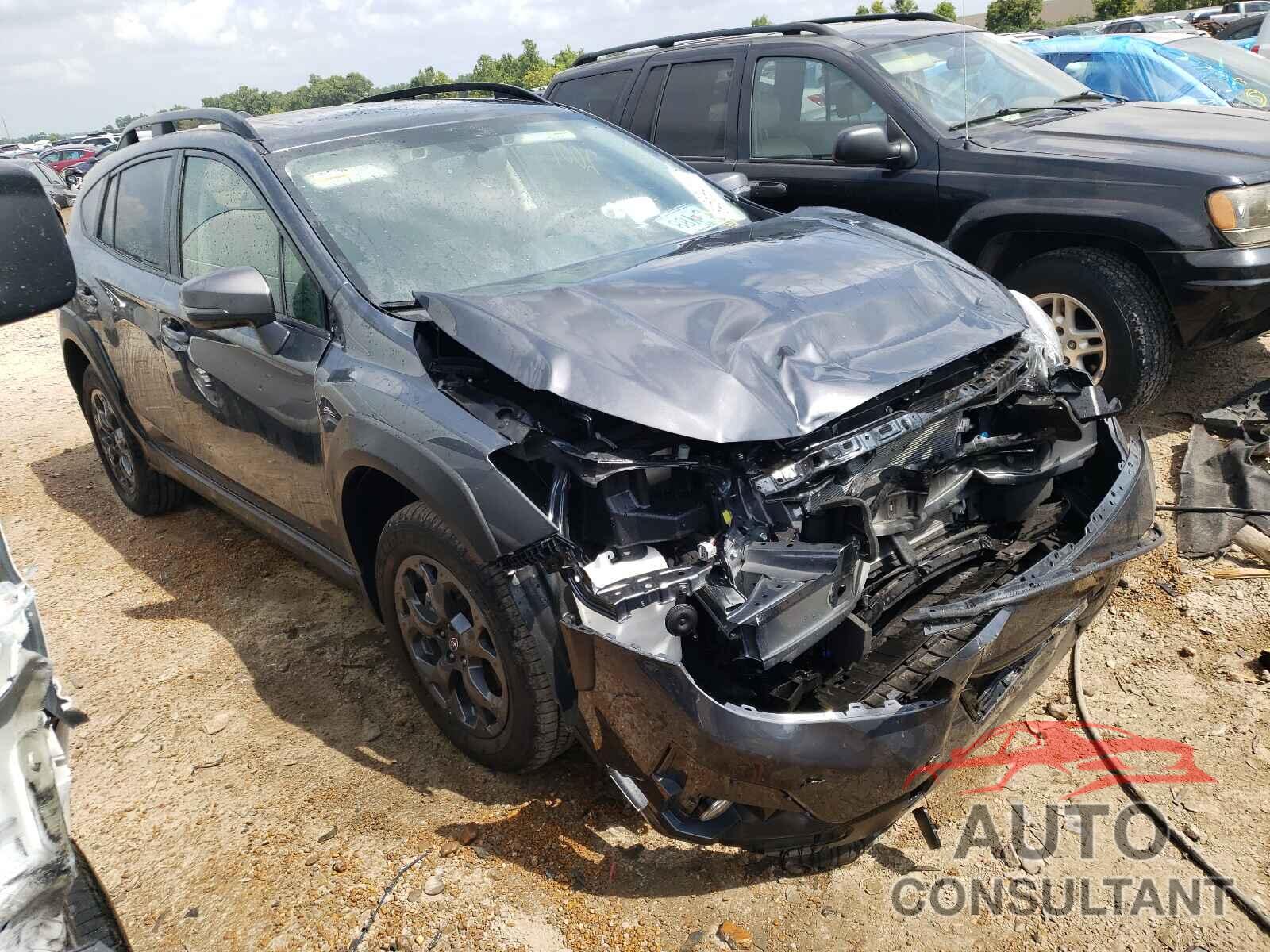 SUBARU CROSSTREK 2021 - JF2GTHSC3MH329568