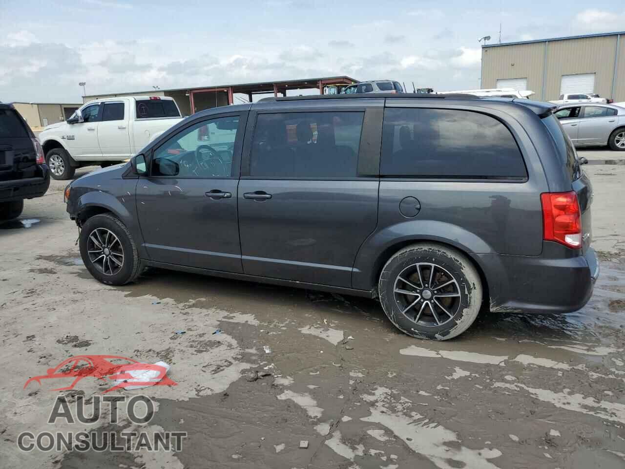 DODGE CARAVAN 2018 - 2C4RDGEG7JR297771