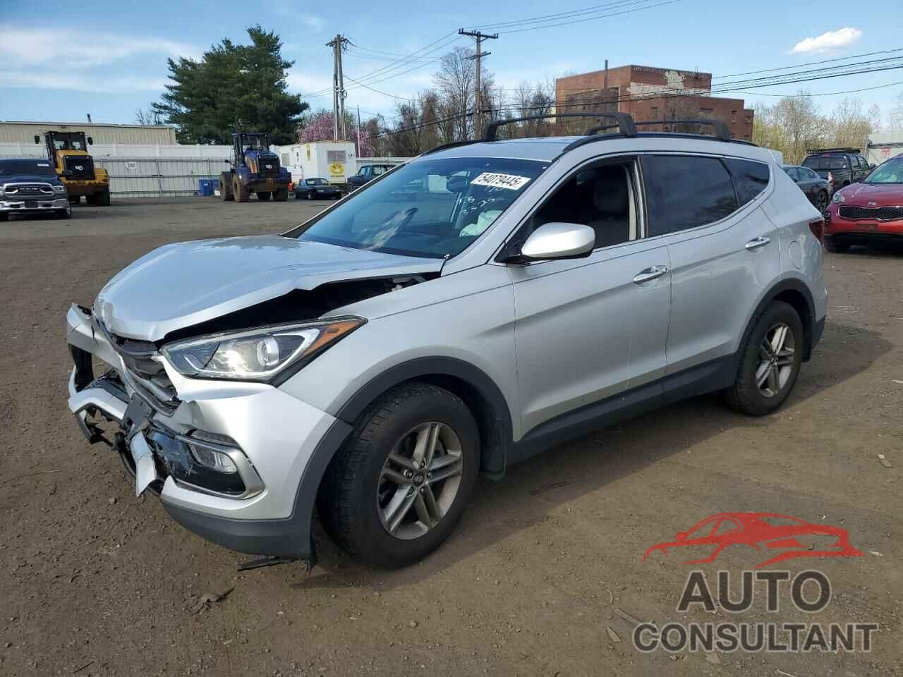 HYUNDAI SANTA FE 2017 - 5XYZUDLB2HG422924