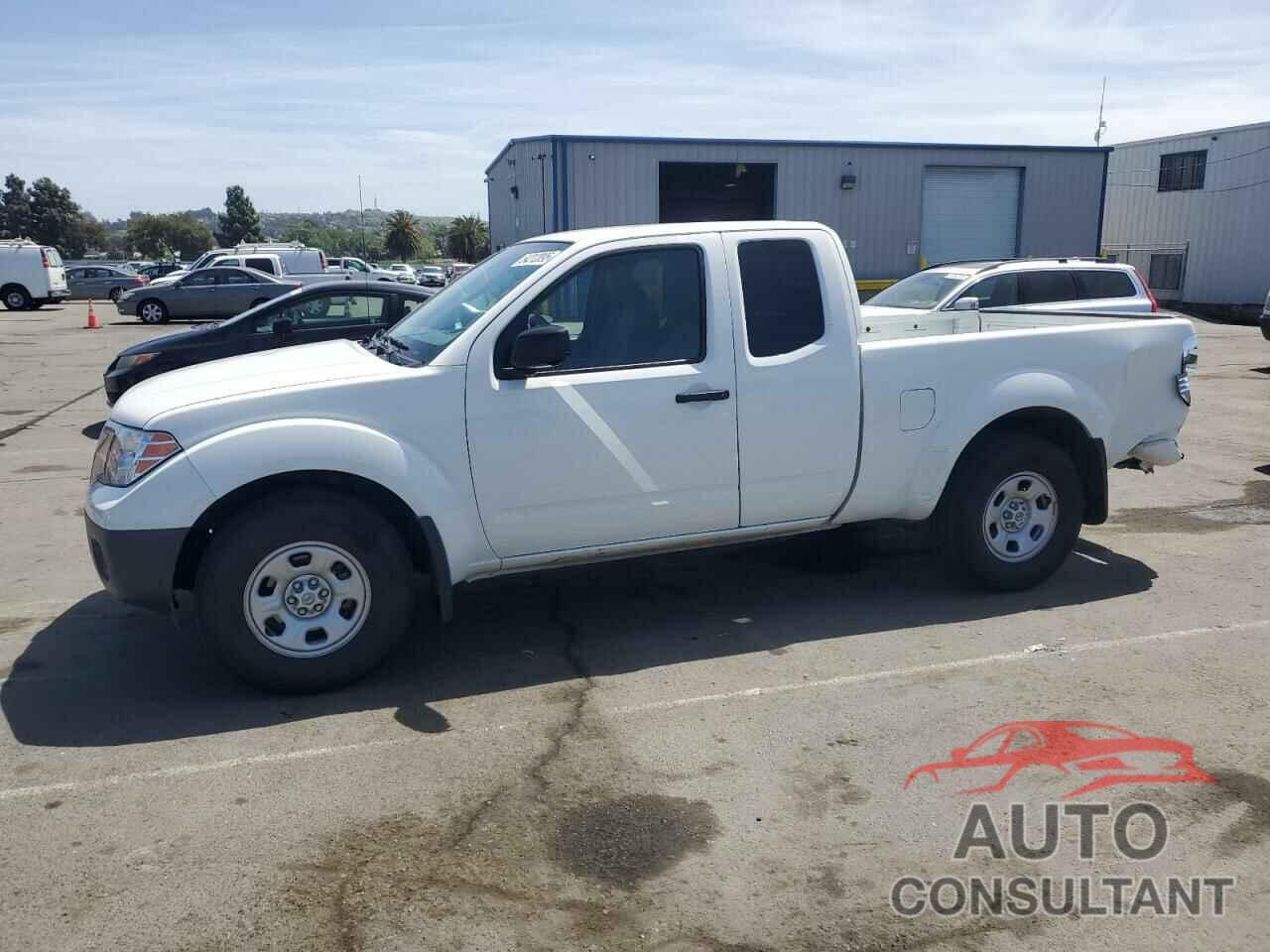 NISSAN FRONTIER 2020 - 1N6ED0CE6LN717573