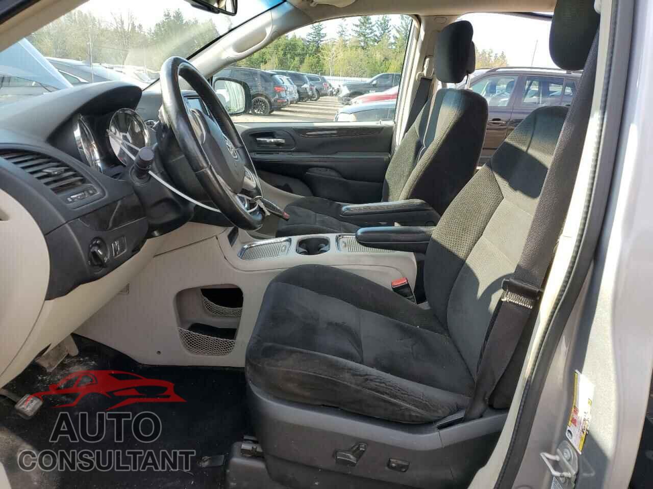 DODGE CARAVAN 2016 - 2C4RDGDG4GR361369