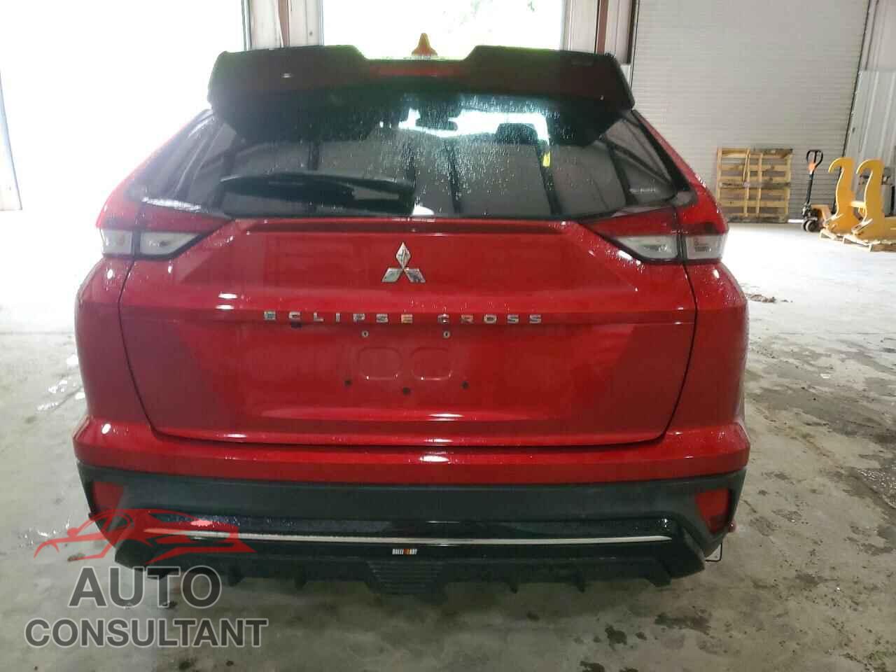 MITSUBISHI ECLIPSE 2026 - JA4ATVAA2TZ005100