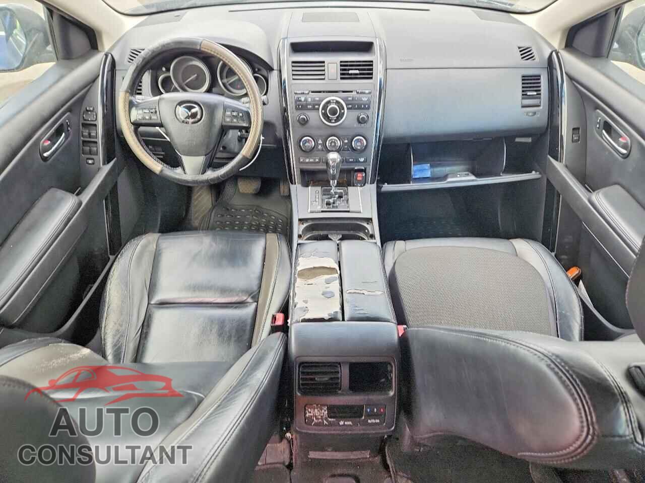 MAZDA CX-9 2011 - JM3TB3CA1B0330320