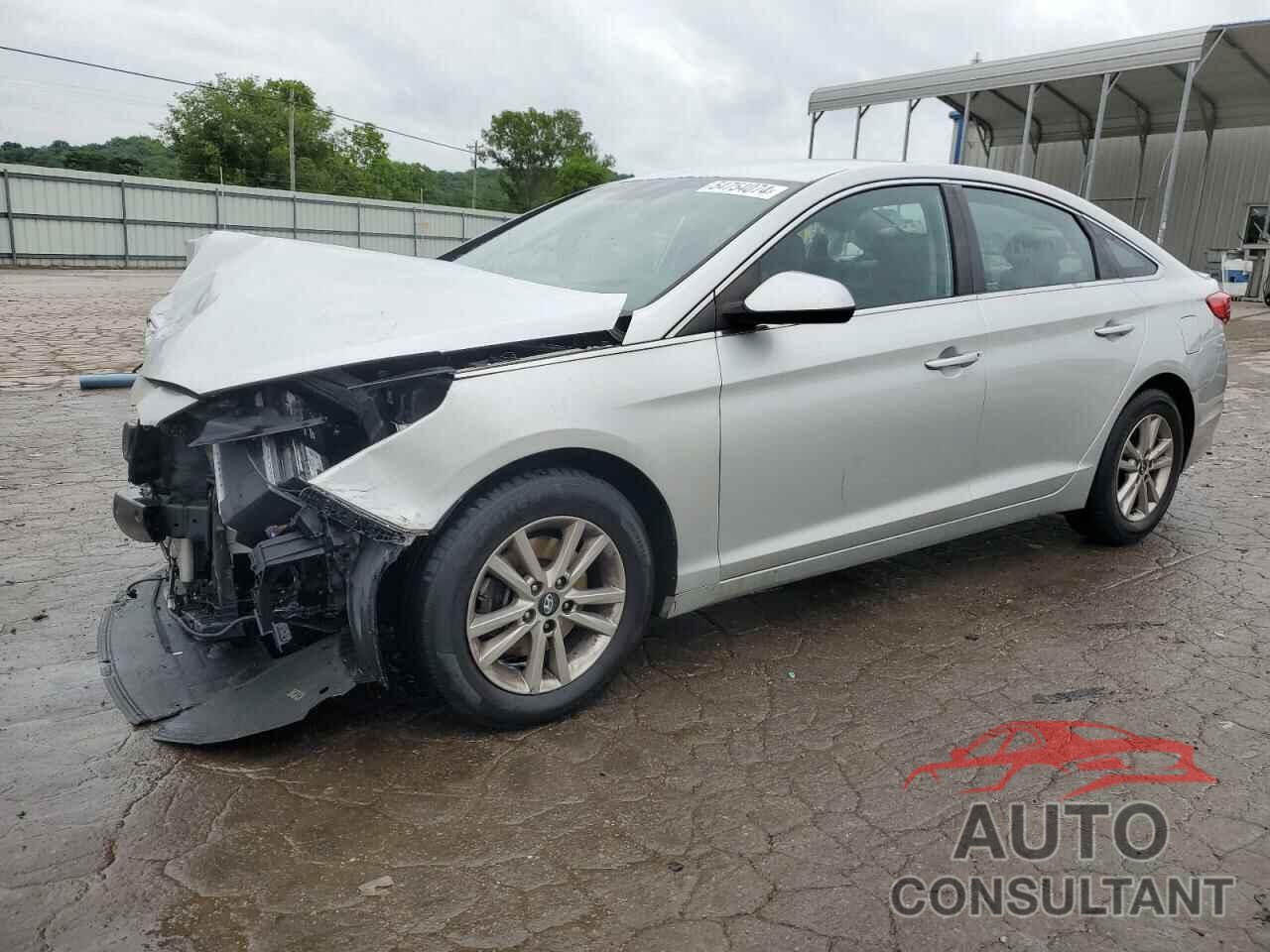 HYUNDAI SONATA 2016 - 5NPE24AF9GH285837