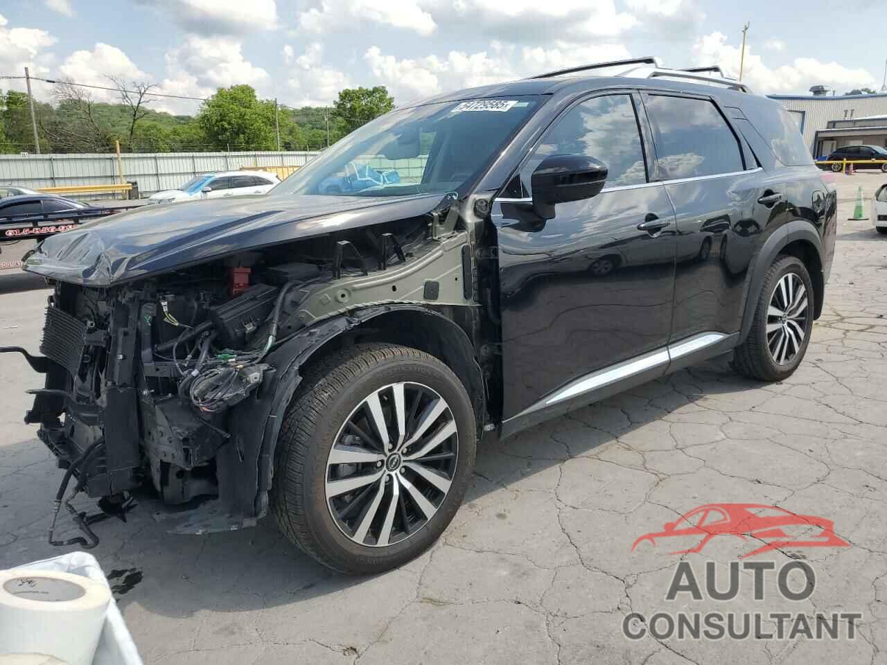 NISSAN PATHFINDER 2024 - 5N1DR3DK8RC212561