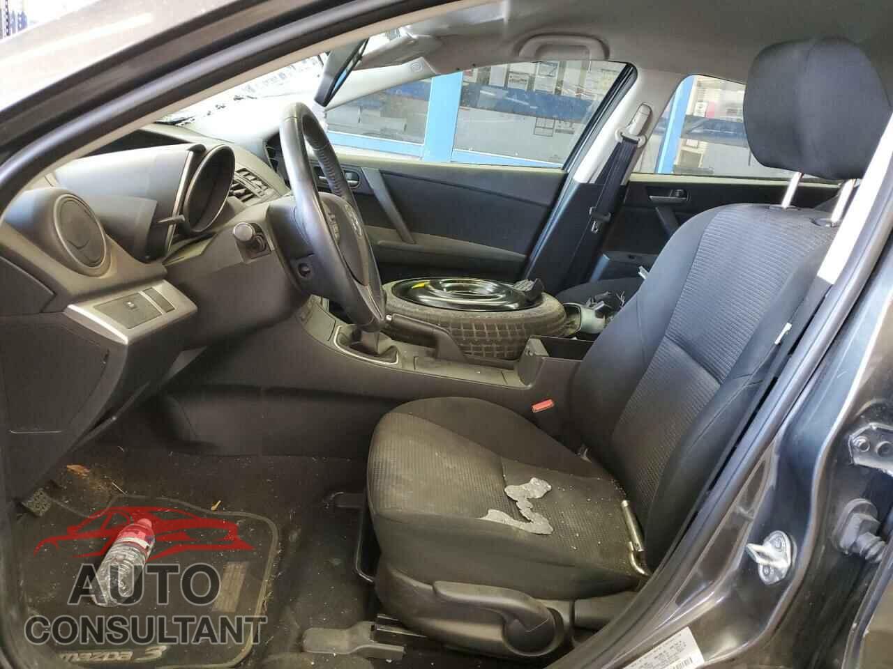 MAZDA 3 2013 - JM1BL1LP0D1776806