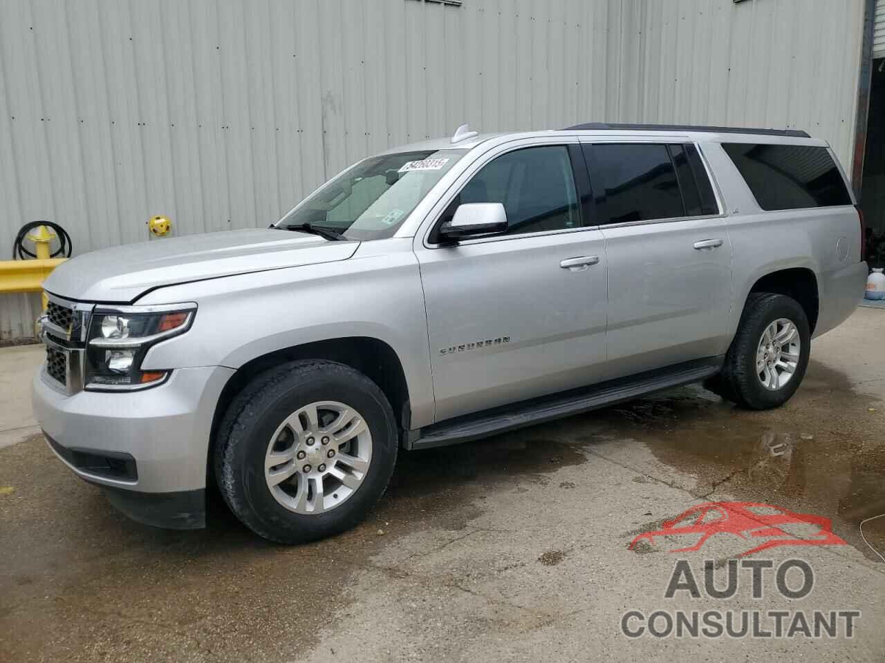 CHEVROLET SUBURBAN 2016 - 1GNSCGKC1GR315595