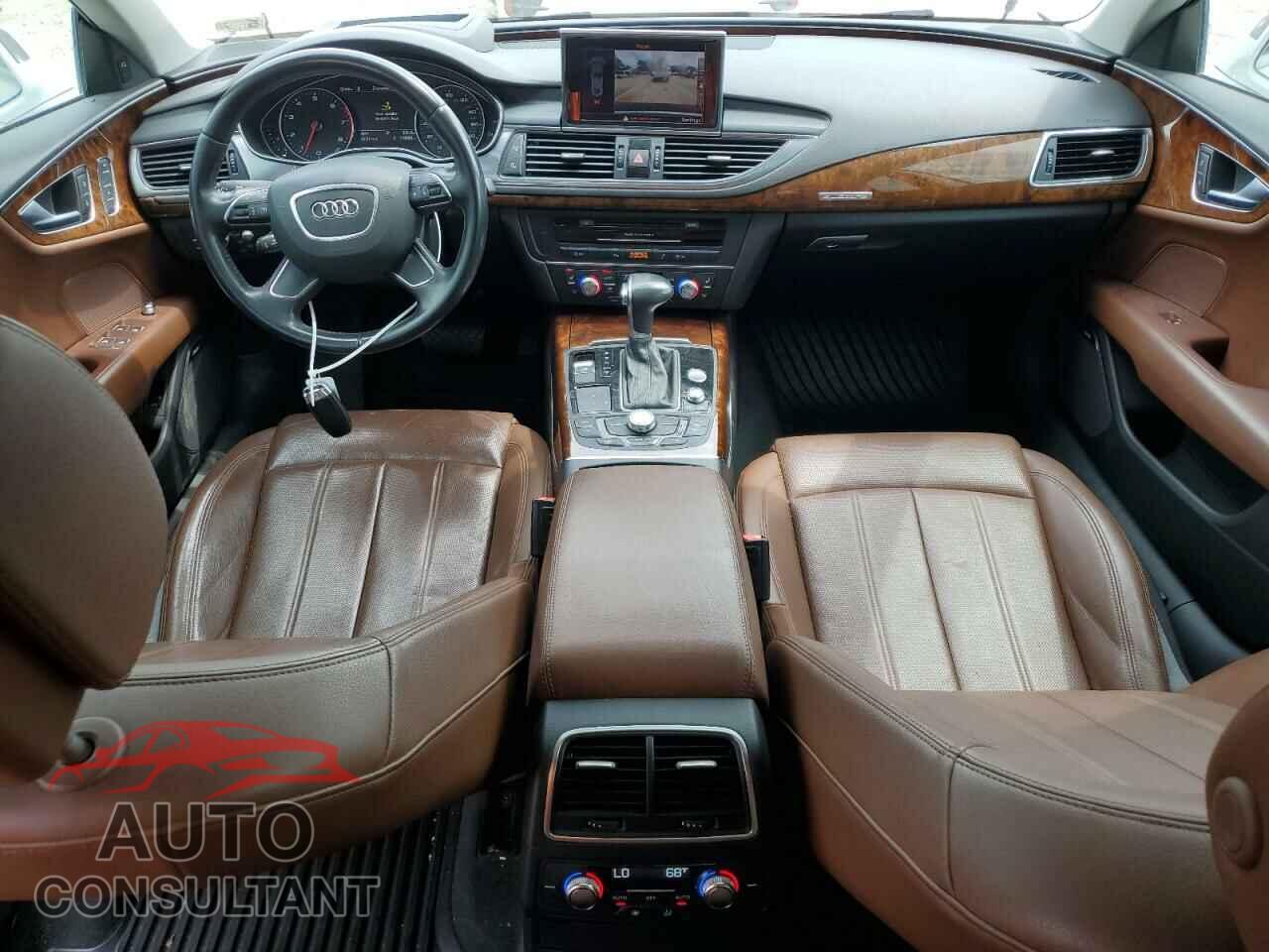 AUDI A7 2014 - WAU2GAFC4EN045249