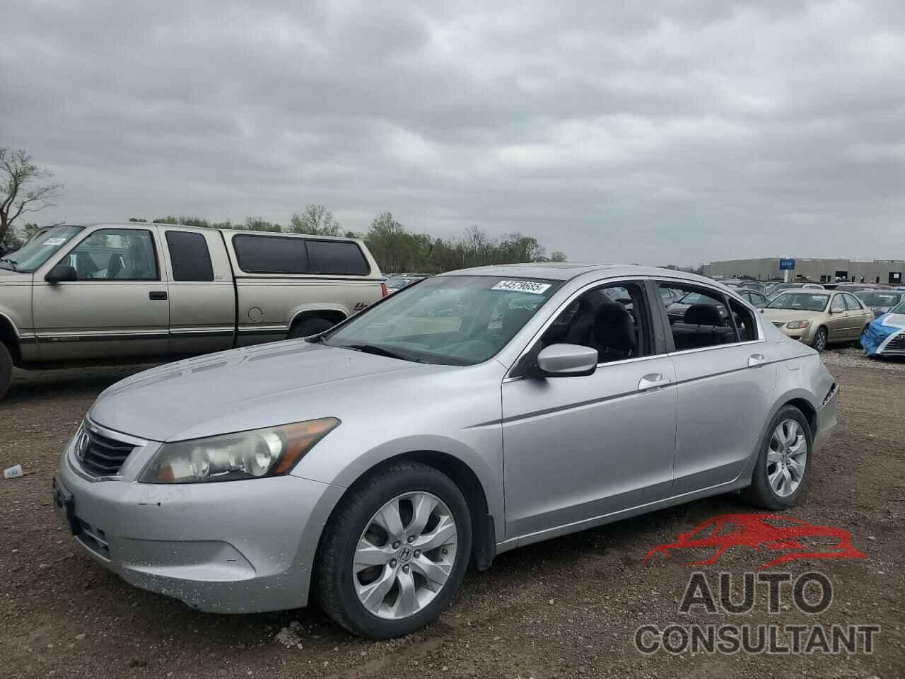 HONDA ACCORD 2010 - 1HGCP2F87AA141212