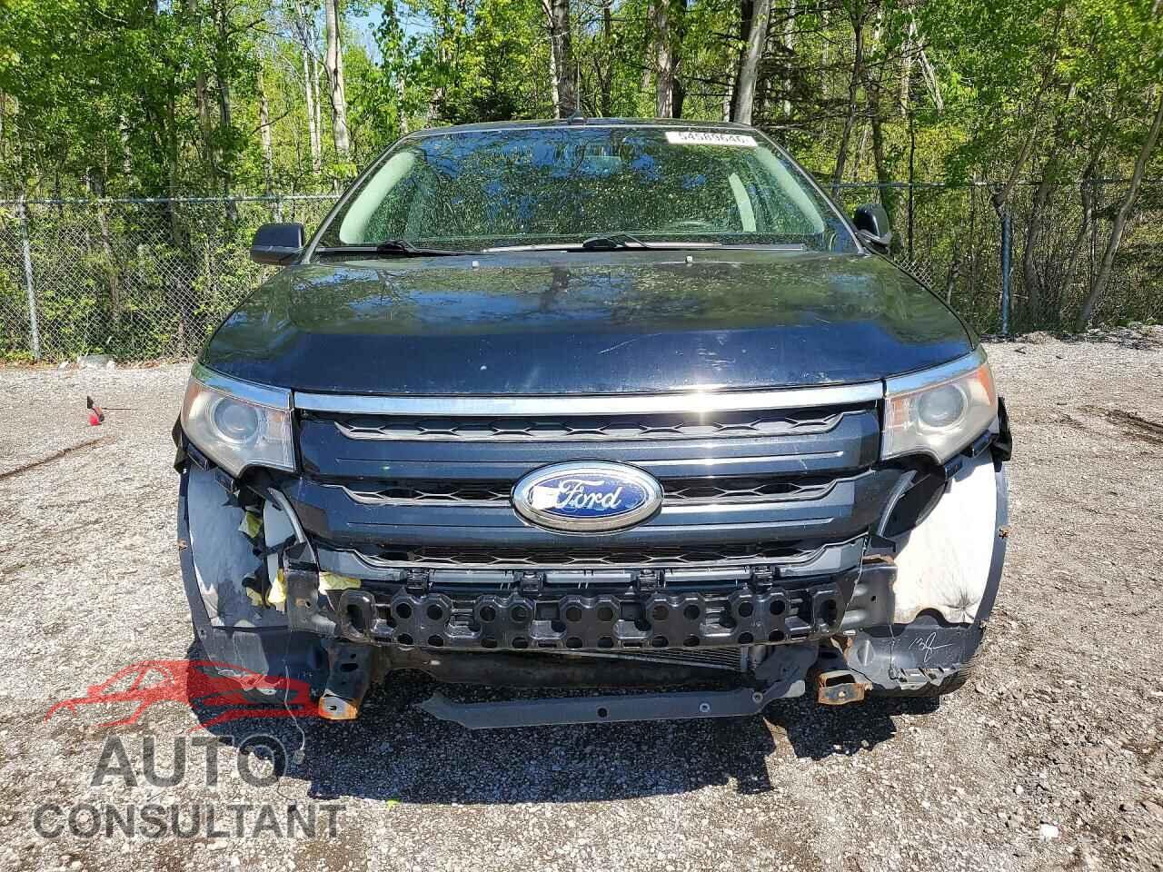 FORD EDGE 2014 - 2FMDK4JC3EBA92038