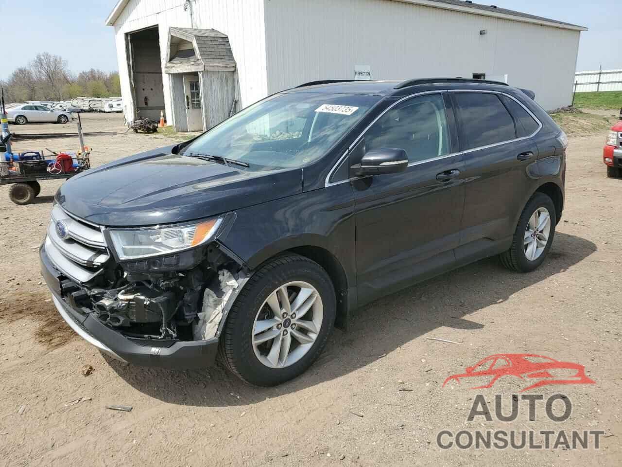 FORD EDGE 2016 - 2FMPK4J80GBC50900