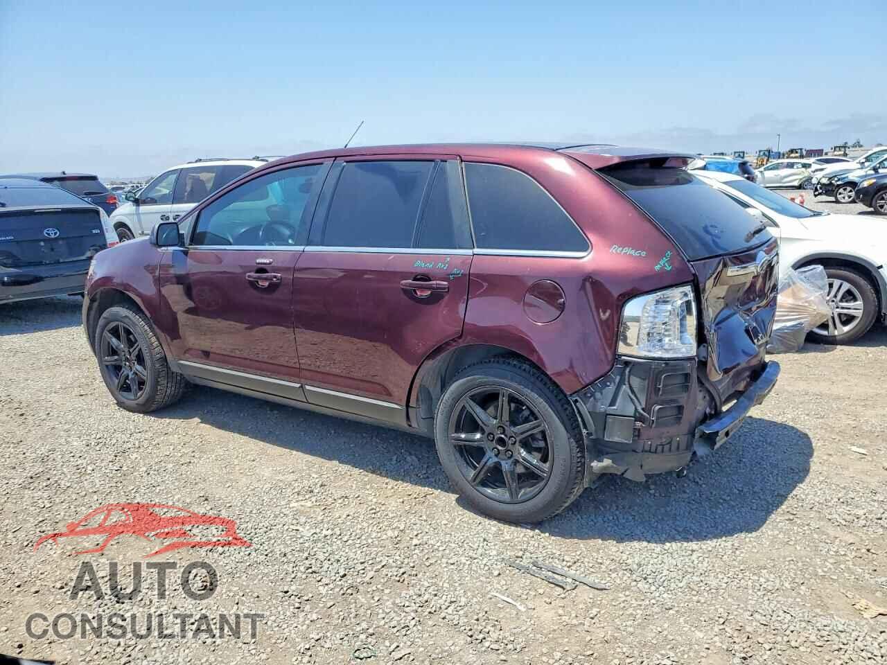 FORD EDGE 2011 - 2FMDK3KC8BBA88152